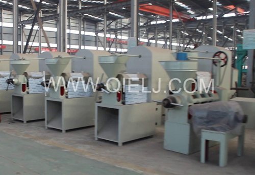 開榨油坊你懂得如何選油坊榨油機設(shè)備嗎？企鵝糧油機械告訴您(圖3)