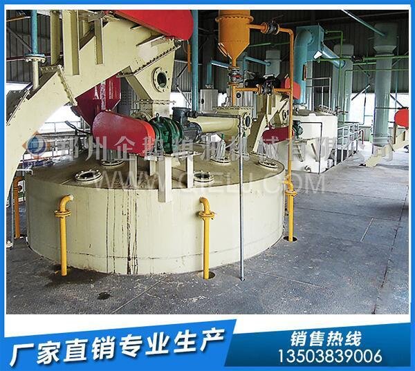 投資油菜籽榨油生產(chǎn)線，浸出油成套項目來看看企鵝公司的設(shè)備(圖1)