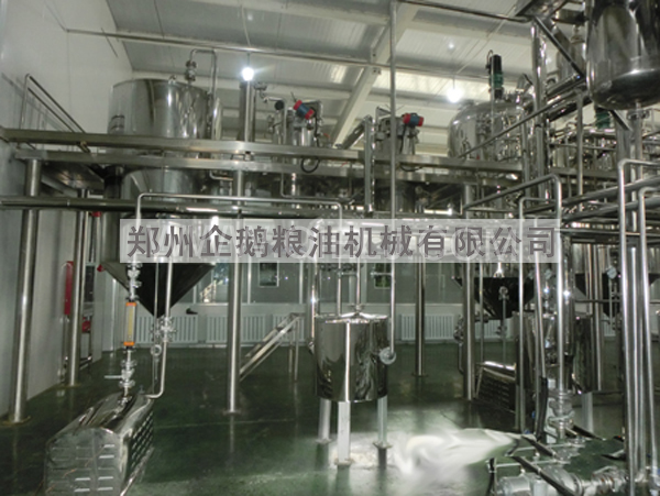 油脂精煉成套設備,企鵝糧油機械 品質優良+技術成熟(圖5) 油脂精煉成套設備,企鵝糧油機械 品質優良+技術成熟(圖5)