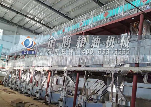 企鵝糧油機械勇往直前,深化建設(shè)品牌建設(shè)之路(圖2) 企鵝糧油機械勇往直前,深化建設(shè)品牌建設(shè)之路(圖2)