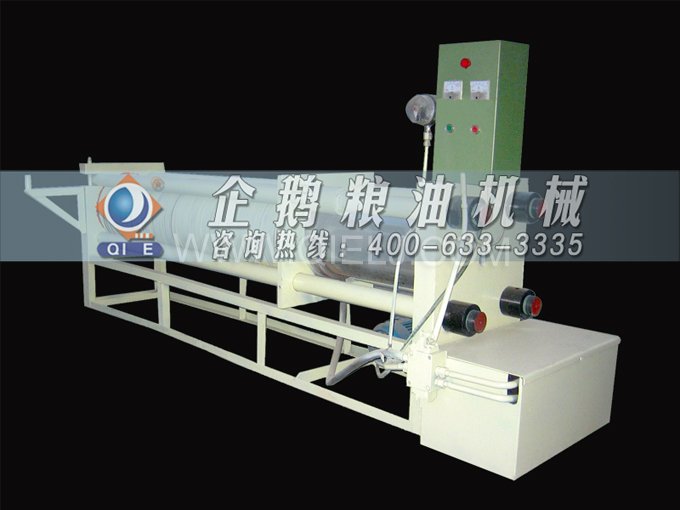 芝麻油壓榨處理設備，企鵝牌液壓榨油機勇于創新生產效率高(圖3)