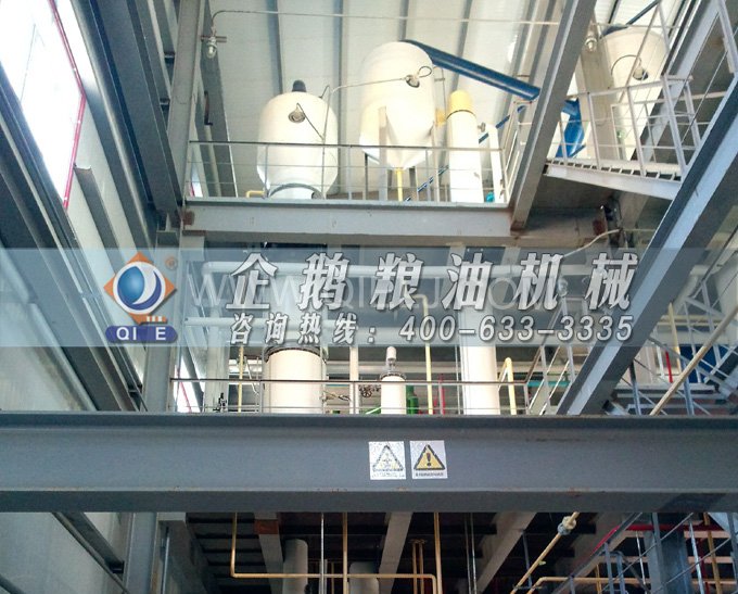 米糠油精煉設備,企鵝機械不斷創新提升工藝效果(圖4) 米糠油精煉設備,企鵝機械不斷創新提升工藝效果(圖4)